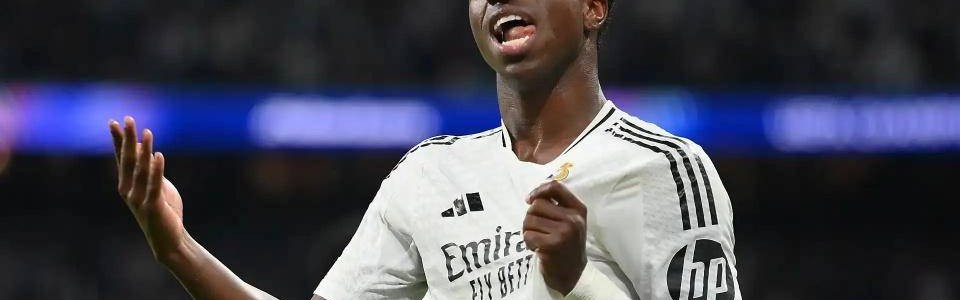 西甲惊现罗生门！维尼修斯被骂猴子前，到底说了啥？