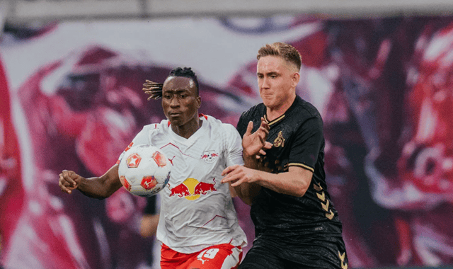 德甲：科隆近期状态非常飘忽，RB莱比锡表现中规中矩