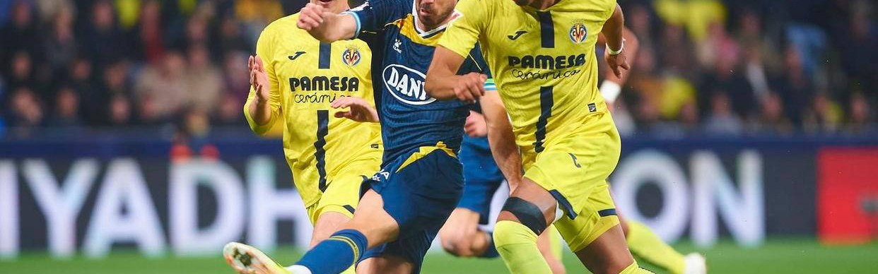 西甲最新积分榜揭晓：比利亚雷亚尔4-1大胜西班牙人，积分形势骤变