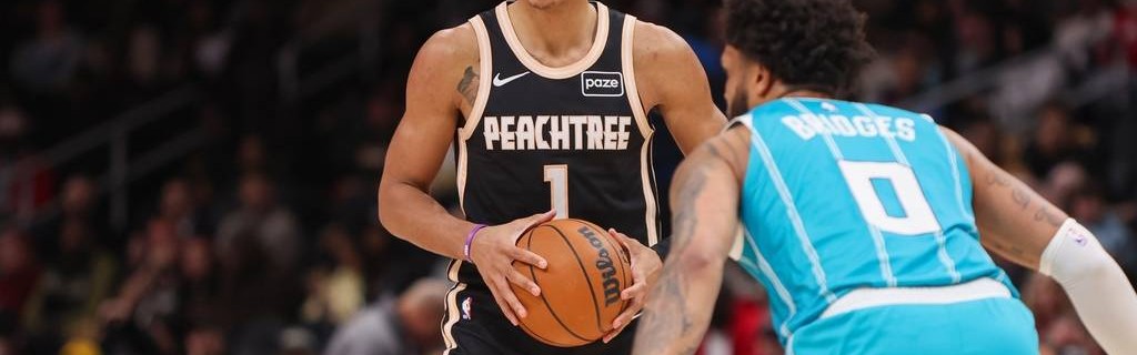 约翰逊空砍31+9+8 布里奇斯26分黄蜂胜老鹰