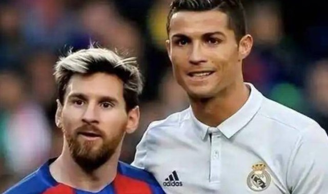 世纪同队？曝迈阿密国际成C罗热门下家，与梅西联手或从想象成为现实