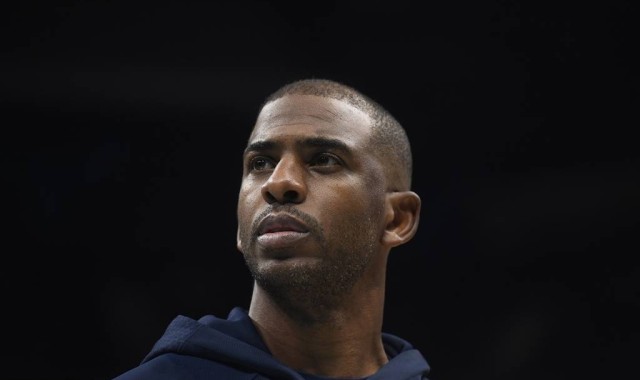 保罗生涯写满遗憾与不甘 PG之神在时代巨变中退场